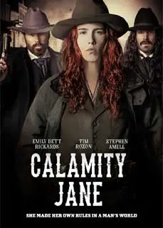 Calamity Jane (2024) คาลามิตี้เจน