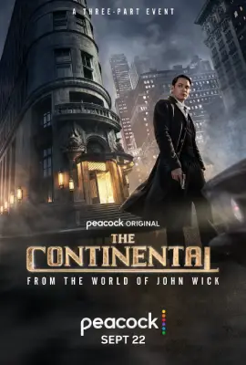 The Continental (2023) เดอะ คอนทิเนนทัล