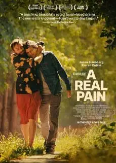 A Real Pain (2024) อะเรียลเพน