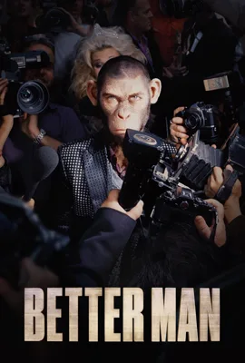 Better Man (2024)