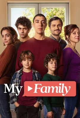 My Family (2025) เรื่องเล่าบ้านเรา