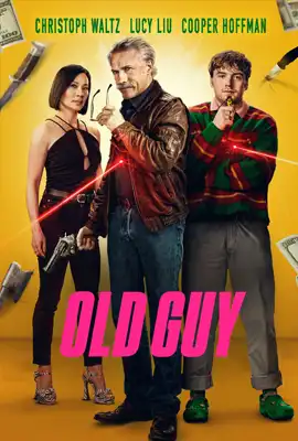 Old Guy (2024)