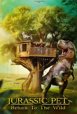 The Adventures of Jurassic Pet Return to the Wild (2025)