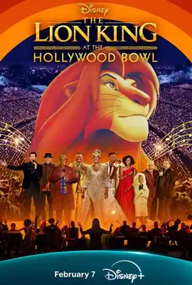 The Lion King at the Hollywood Bowl (2025)