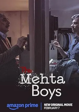 The Mehta Boys (2025) เดอะ เมธา บอยส์