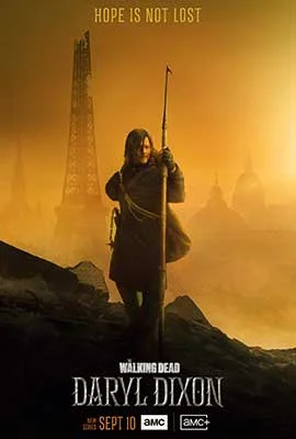 The Walking Dead Daryl Dixon (2023)