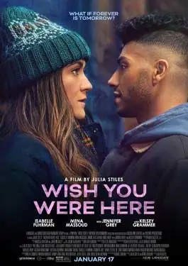 Wish You Were Here (2025) ปรารถนาเพียงเธอ