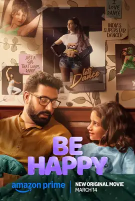 Be Happy (2025) จังหวะฝัน วันสุขใจ