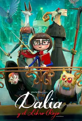 Dalia and the Red Book (2024)