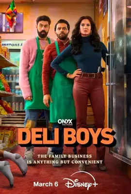 Deli Boys (2025) เดลี่บอยส์