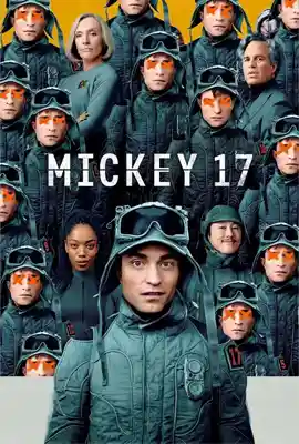 Mickey 17 (2025) มิกกี้ 17