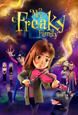 My Freaky Family (2024)