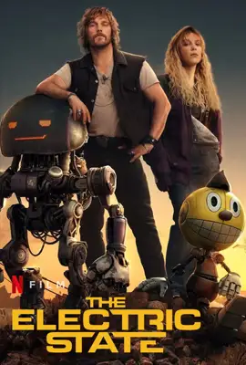 The Electric State (2025) ท่องแดนจักรกล