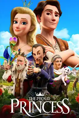 The Proud Princess (2024)