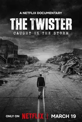 The Twister (2025) ติดอยู่กลางพายุ