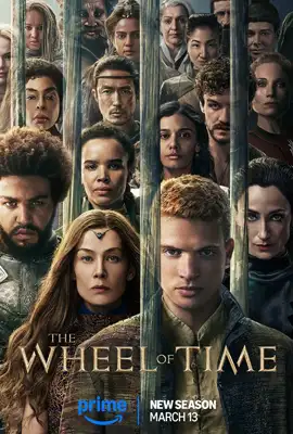 The Wheel Of Time Season 3 (2025) วงล้อแห่งเวลา ซีซั่น 3