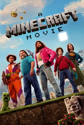 A Minecraft Movie (2025) ไมน์คราฟต์ มูฟวี่