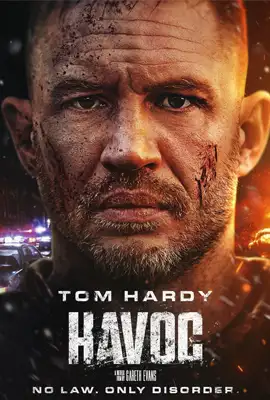 Havoc (2025) ฝ่าหายนะครองเมือง