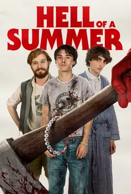 Hell of a Summer (2025)