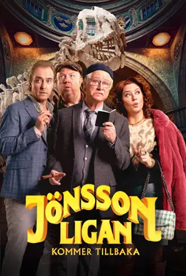 Jönssonligan kommer tillbaka (2024)
