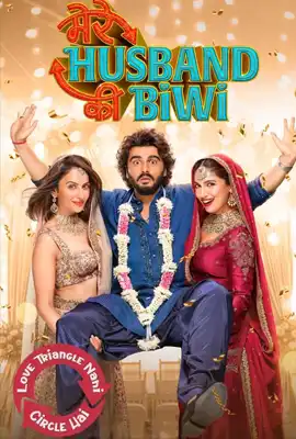 Mere Husband Ki Biwi (2025)