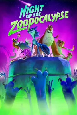 Night of the Zoopocalypse (2024)