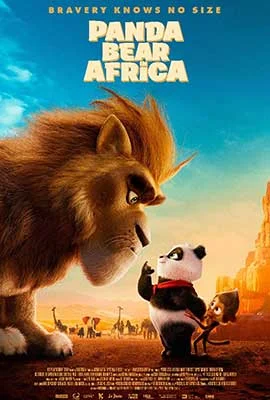 Panda Bear in Africa (2024)
