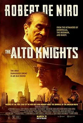 The Alto Knights (2025)