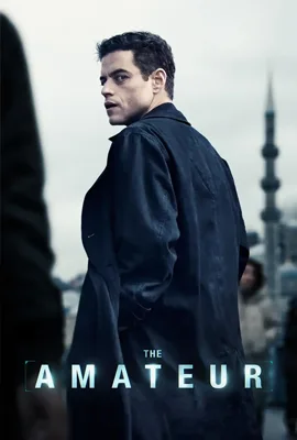 The Amateur (2025) ร้ายสมัครเล่น