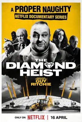 The Diamond Heist (2025) โจรกรรมเพชรแห่งศตวรรษ
