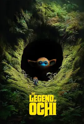 The Legend of Ochi (2025)