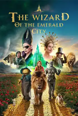The Wizard of the Emerald City (2025)