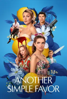 Another Simple Favor (2025) เพื่อนหาย อย่าหา 2