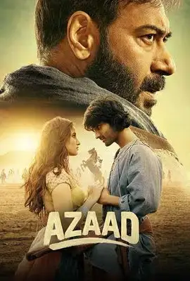 Azaad (2025)