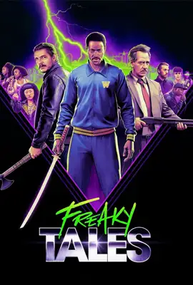 Freaky Tales (2025)