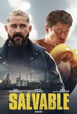 Salvable (2025)