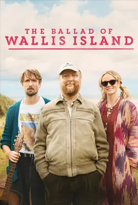 The Ballad of Wallis Island (2025)