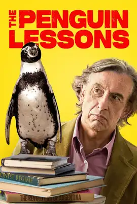 The Penguin Lessons (2024)