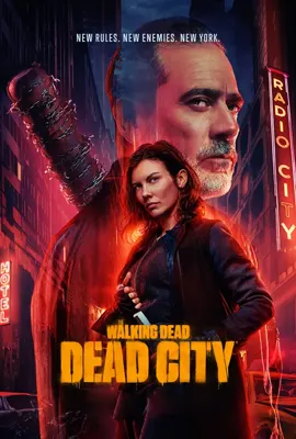 The Walking Dead Dead City Season 2 (2025) เดอะ วอล์คกิ้ง เดด เดด ซิตี้ ซีซั่น 2