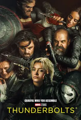 Thunderbolts (2025) ธันเดอร์โบลต์ส