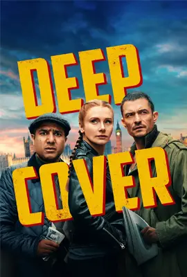 Deep Cover (2025) ภารกิจด้นสด ปลดล็อกสกิลรั่ว