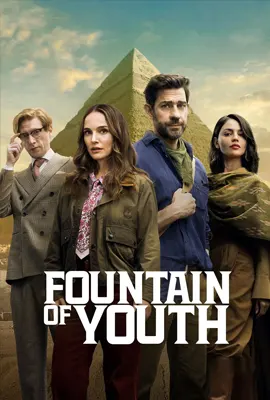 Fountain of Youth (2025)