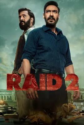Raid 2 (2025)