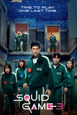 Squid Game Season 3 (2025) สควิดเกม เล่นลุ้นตาย 3