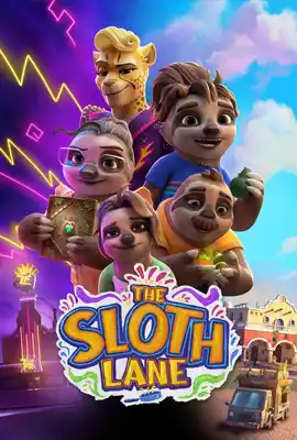 A Sloth Story (2024)