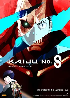 Kaiju No 8 Mission Recon (2025) คจูหมายเลข 8 ตอน มิชชั่นรีคอน