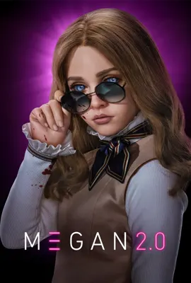 M3GAN 2.0 (2025) เมแกน 2.0