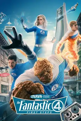 The Fantastic Four (2025) เดอะ แฟนแทสติก 4 จุดเริ่มต้นปฐมบทใหม่
