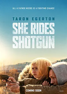 She Rides Shotgun (2025)