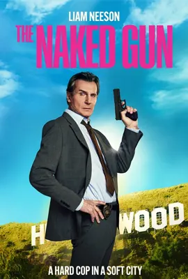The Naked Gun (2025) มือปราบปืนเปลือย